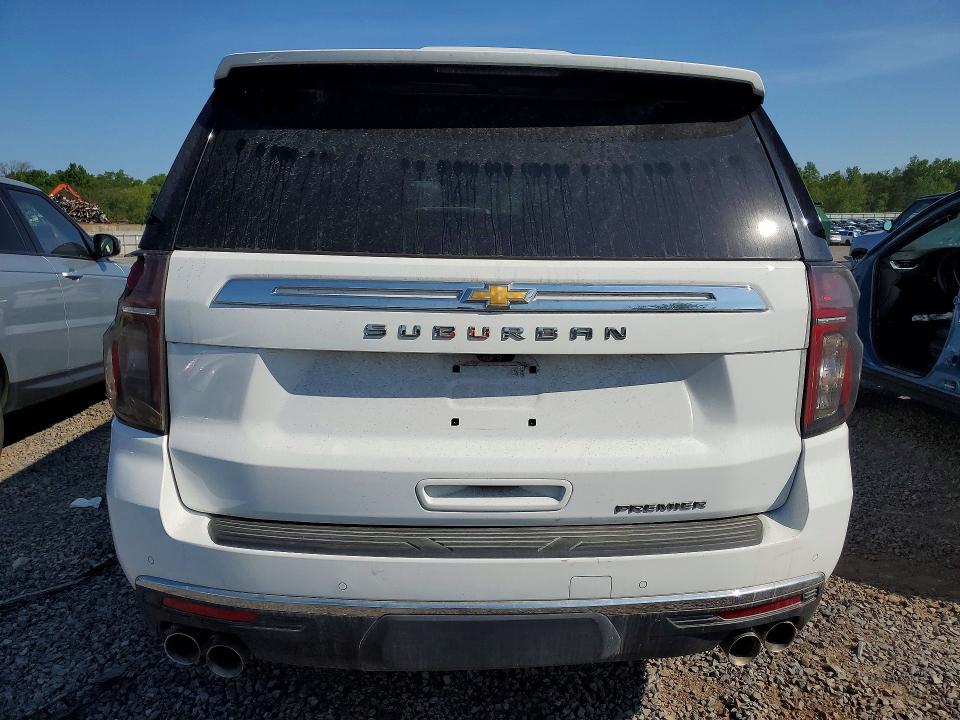 Aukcja sprzedaży 2024 Chev Suburban, vin: 1GNSKFKL1RR308842, numer aukcji: 53875106