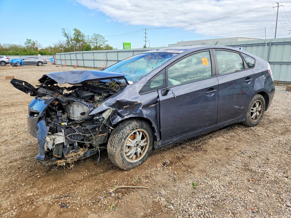 51035886 :رقم المزاد ، JTDKN3DUXB0269490 vin ، 2011 Toyota Prius مزاد بيع
