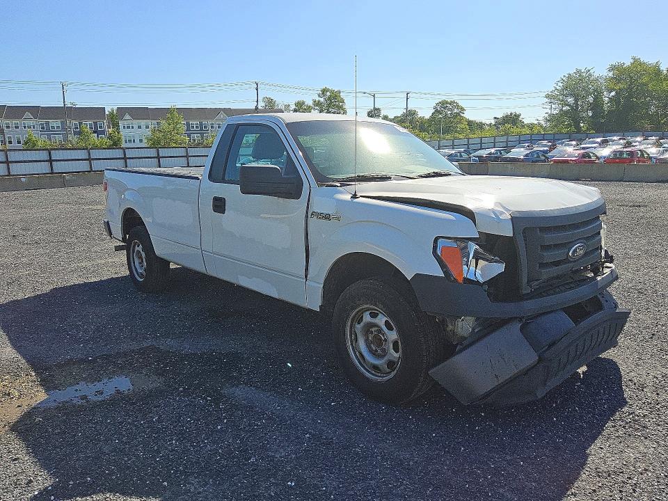 Продажа на аукционе авто 2012 Ford F150, vin: 1FTMF1CM5CKD83592, номер лота: 52037546