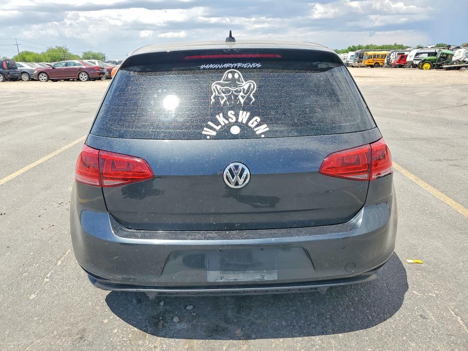 Продаж на аукціоні авто 2017 Volkswagen Gti, vin: 3VW4T7AU7HM074332, номер лоту: 54667706
