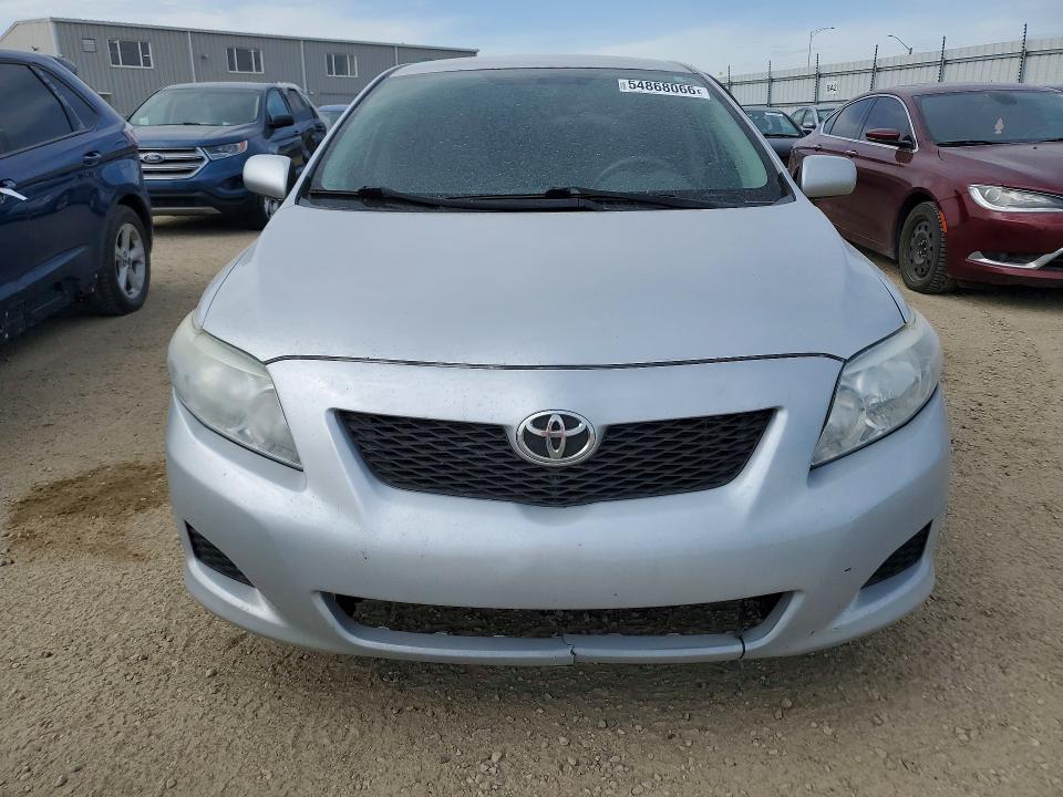 Aukcja sprzedaży 2010 Toyota Corolla, vin: 1NXBU4EE4AZ186737, numer aukcji: 54868066