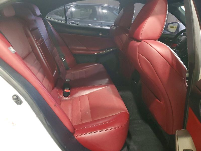 Aukcja sprzedaży 2018 Lexus Is, vin: JTHBA1D29J5072387, numer aukcji: 54422016