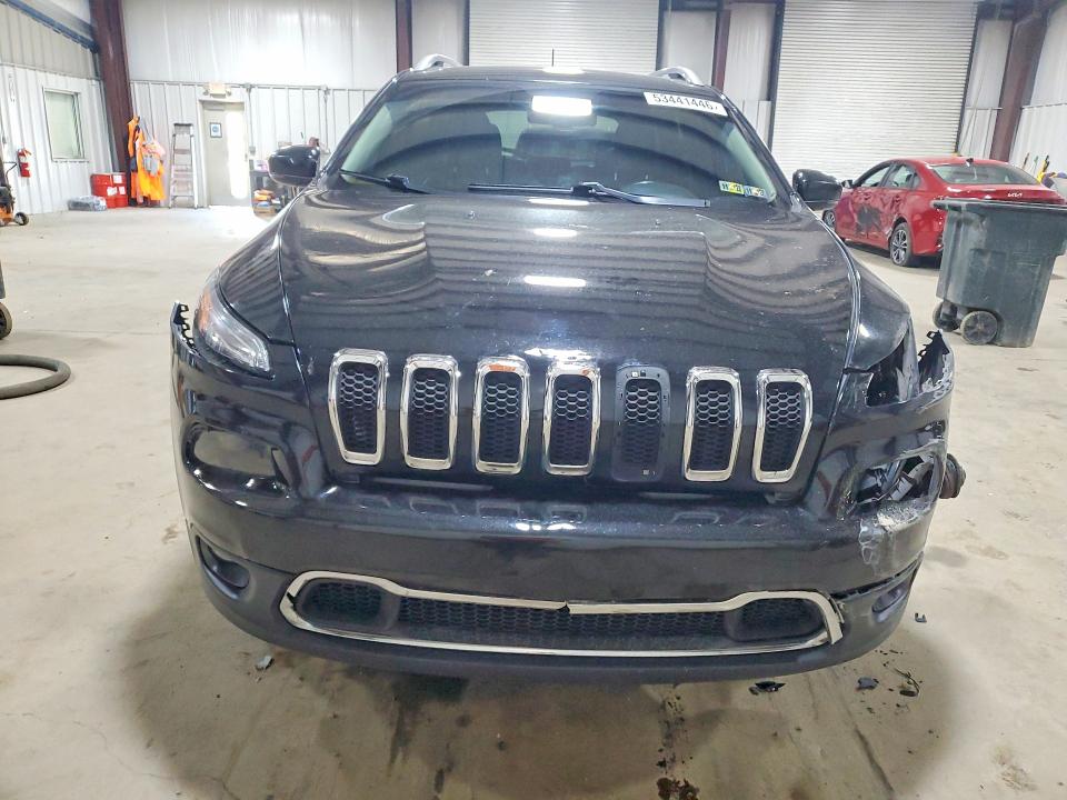 Продаж на аукціоні авто 2017 Jeep Cherokee, vin: 1C4PJMDB6HD220696, номер лоту: 53441446