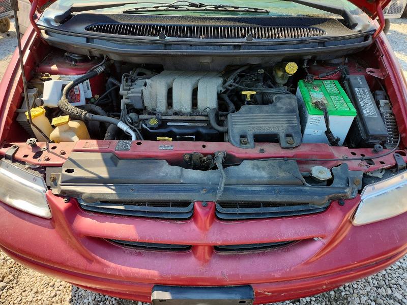 47224756 :رقم المزاد ، 1B4GP45RXVB412962 vin ، 1997 Dodge Caravan مزاد بيع