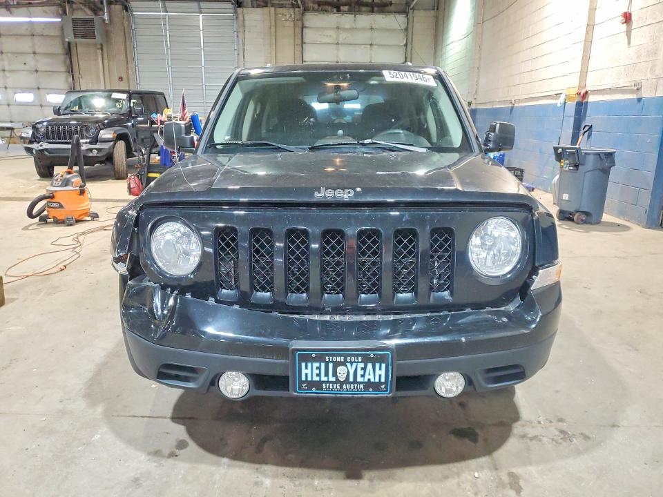 Aukcja sprzedaży 2014 Jeep Patriot, vin: 1C4NJPBA6ED632034, numer aukcji: 52041946