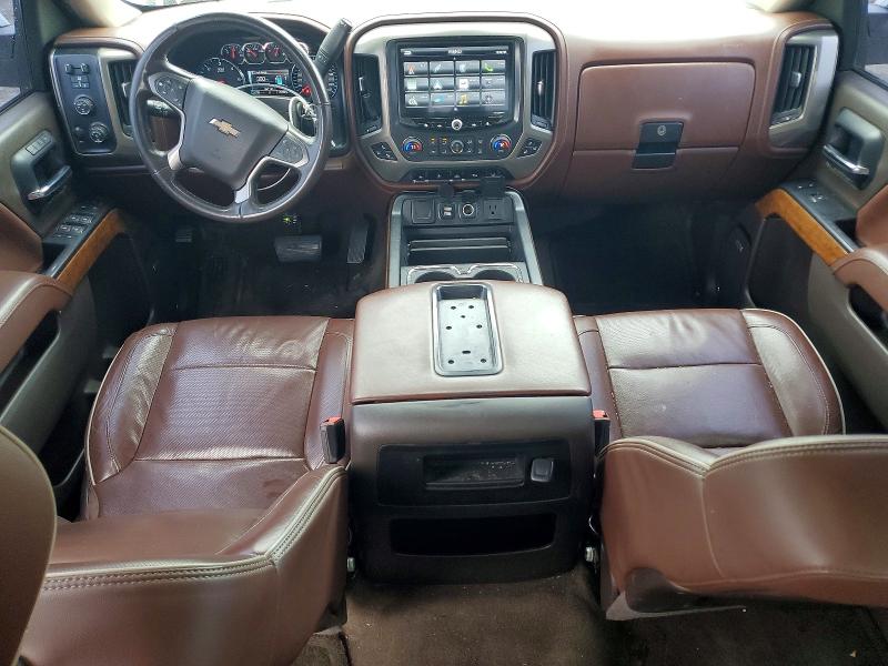 Продаж на аукціоні авто 2015 Chevrolet Silverado, vin: 3GCUKTEC0FG216953, номер лоту: 52072276