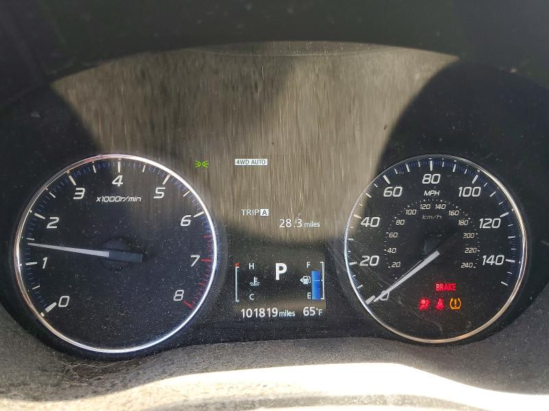 Продажа на аукционе авто 2018 Mitsubishi Outlander, vin: JA4AZ2A36JZ015589, номер лота: 53320066