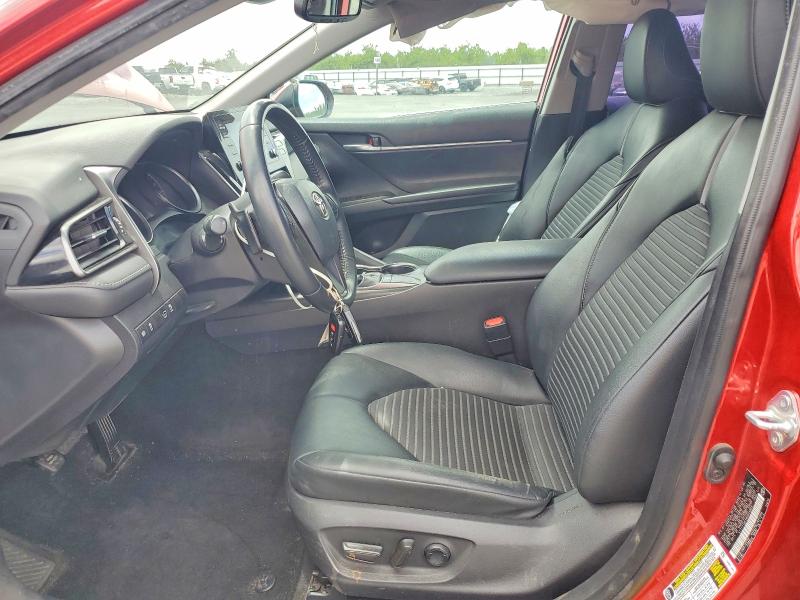Продажа на аукционе авто 2022 Toyota Camry, vin: 4T1T11AKXNU049959, номер лота: 54886316