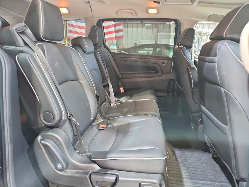 Aukcja sprzedaży 2025 Honda Odyssey, vin: 5FNRL6H84SB055180, numer aukcji: 53222666