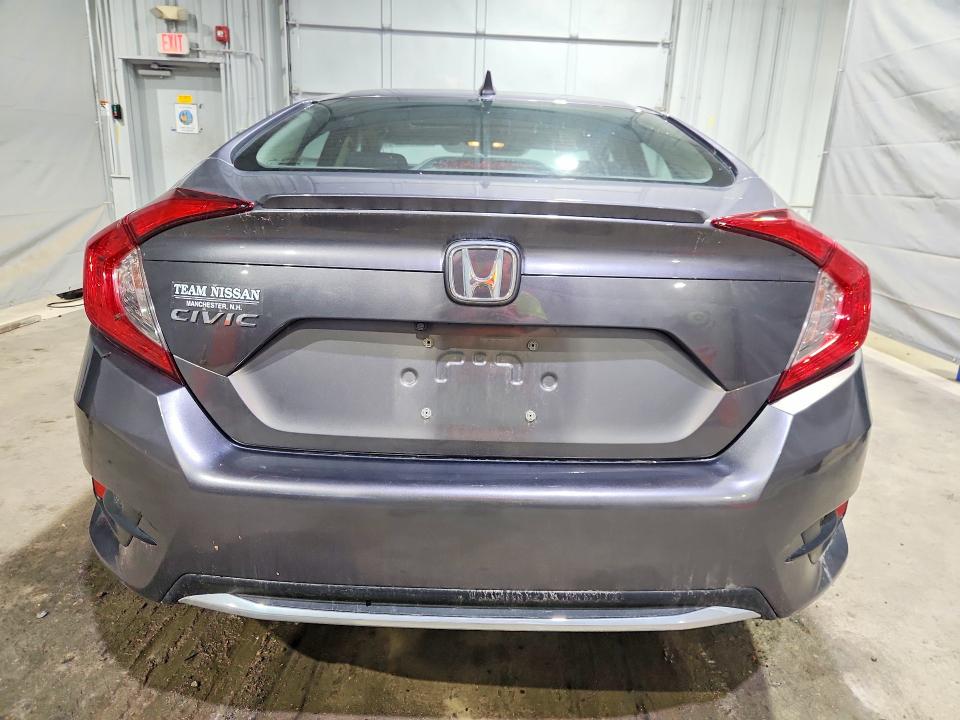 Aukcja sprzedaży 2021 Honda Civic, vin: 19XFC1F37ME014015, numer aukcji: 52238576
