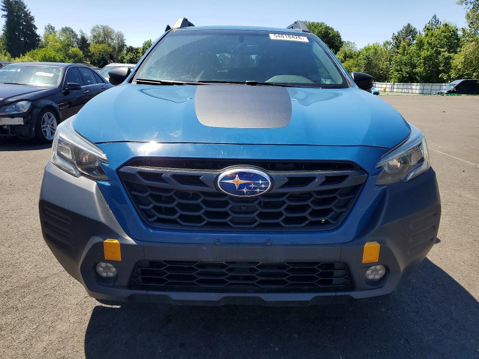 2022 Subaru Outback მანქანა იყიდება აუქციონზე, vin: 4S4BTGUD5N3188408, აუქციონის ნომერი: 54818426