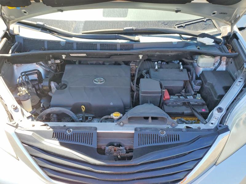 Auction sale of the 2014 Toyota Sienna, vin: 5TDKK3DC4ES484459, lot number: 53643896