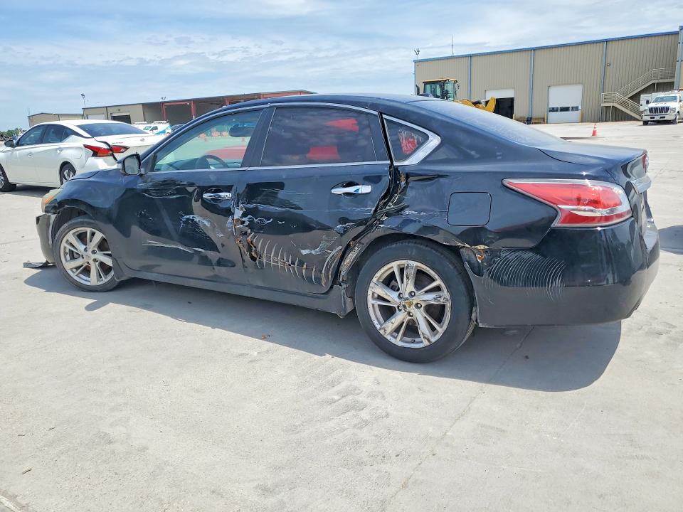Aukcja sprzedaży 2015 Nissan Altima, vin: 1N4AL3AP9FN357526, numer aukcji: 53611746