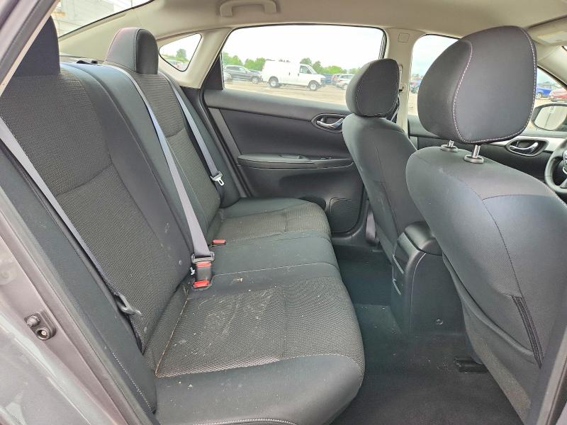 Продажа на аукционе авто 2019 Nissan Sentra, vin: 3N1AB7AP8KY278255, номер лота: 55115446