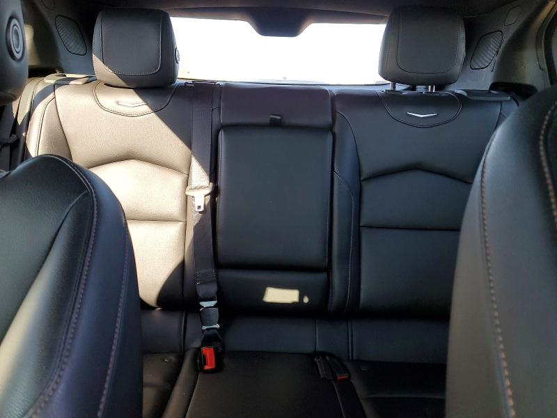 Продажа на аукционе авто 2019 Cadillac Xt4, vin: 1GYFZFR40KF120500, номер лота: 53699396