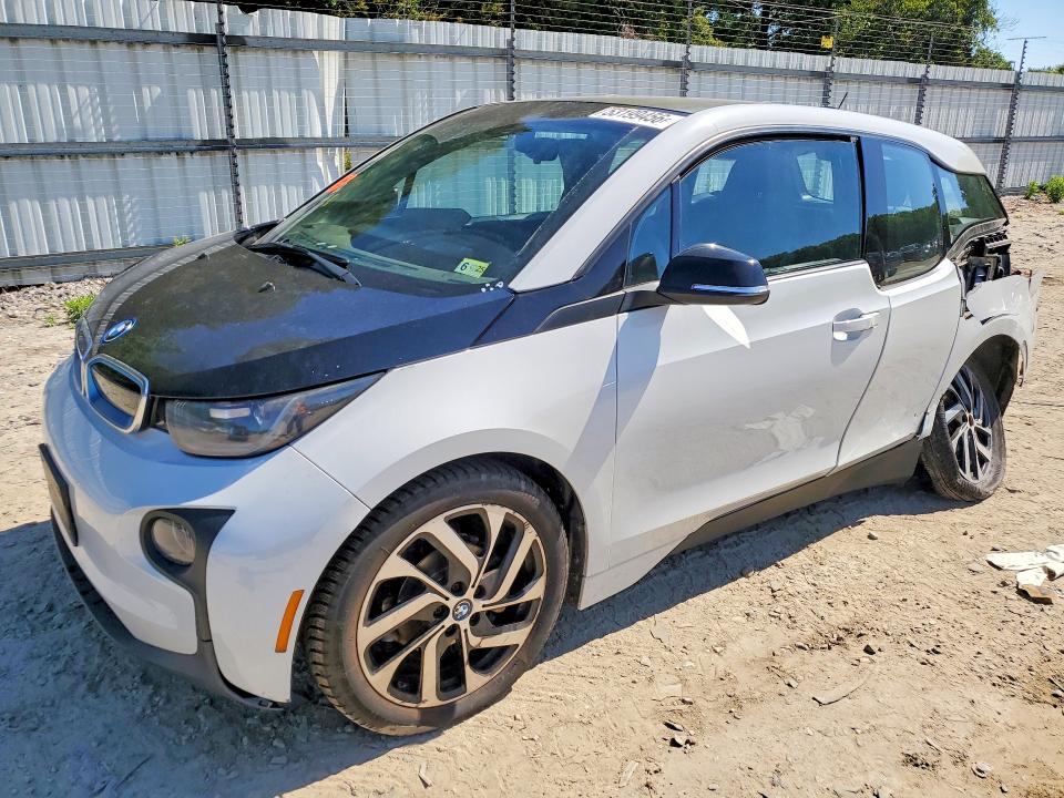 53199456 :رقم المزاد ، WBY1Z2C50GV556737 vin ، 2016 Bmw I3 مزاد بيع