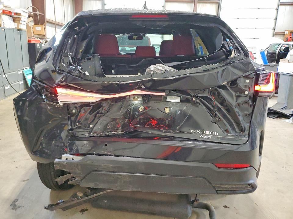 Продажа на аукционе авто 2026 Lexus Nx 350, vin: 2T2GKCEZ3TC066792, номер лота: 53070386