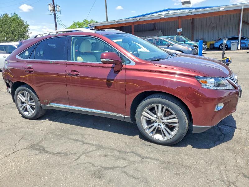 Aukcja sprzedaży 2015 Lexus Rx 350, vin: 2T2BK1BA5FC295122, numer aukcji: 54750926