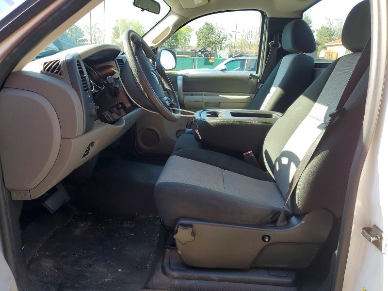 Aukcja sprzedaży 2008 Chevrolet Silverado, vin: 1GCHC24K18E211496, numer aukcji: 52012456