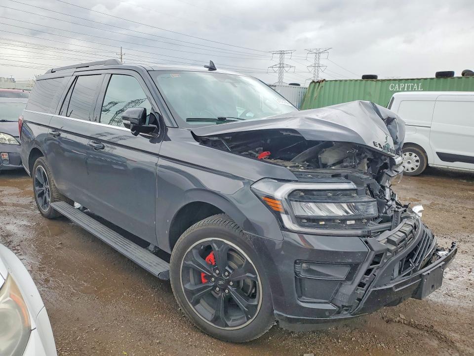 2023 Ford Expedition მანქანა იყიდება აუქციონზე, vin: 1FMJK2AG2PEA33497, აუქციონის ნომერი: 51973156