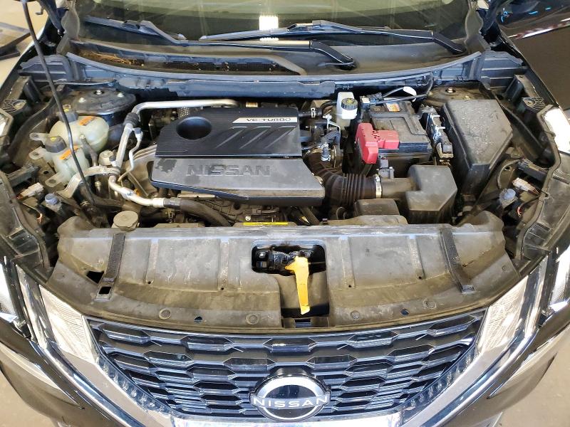 2023 Nissan Rogue მანქანა იყიდება აუქციონზე, vin: JN8BT3CB0PW475741, აუქციონის ნომერი: 53686146