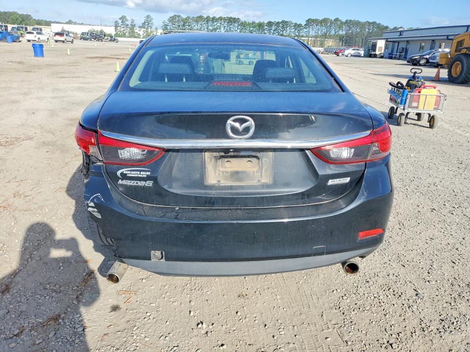 52994766 :رقم المزاد ، JM1GJ1U67F1172593 vin ، 2015 Mazda 6 مزاد بيع