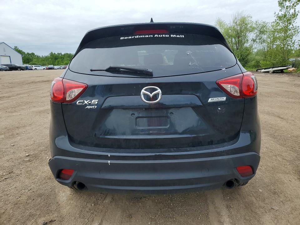 Продаж на аукціоні авто 2016 Mazda Cx-5, vin: JM3KE4CYXG0617653, номер лоту: 54858836