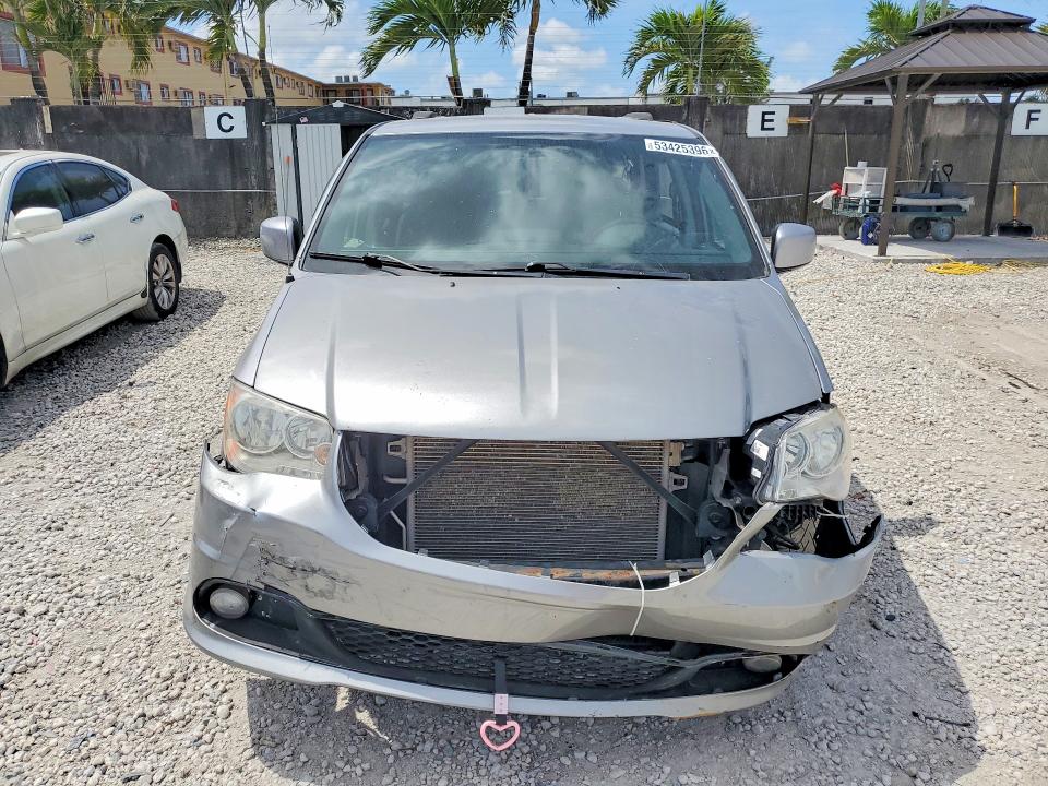 Продажа на аукционе авто 2017 Dodge Grand Caravan, vin: 2C4RDGCGXHR716760, номер лота: 53425396
