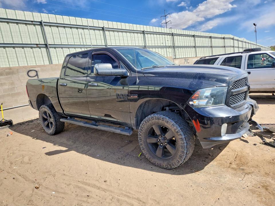 2016 Ram 1500 მანქანა იყიდება აუქციონზე, vin: 3C6RR7KTXGG312241, აუქციონის ნომერი: 54732266