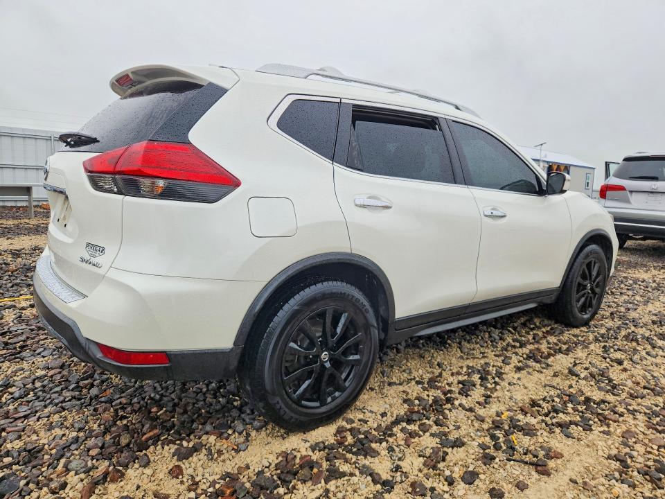 Продажа на аукционе авто 2017 Nissan Rogue, vin: KNMAT2MV0HP522188, номер лота: 53522276