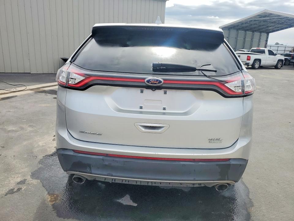 50465746 :رقم المزاد ، 2FMPK3J99HBB74517 vin ، 2017 Ford Edge مزاد بيع
