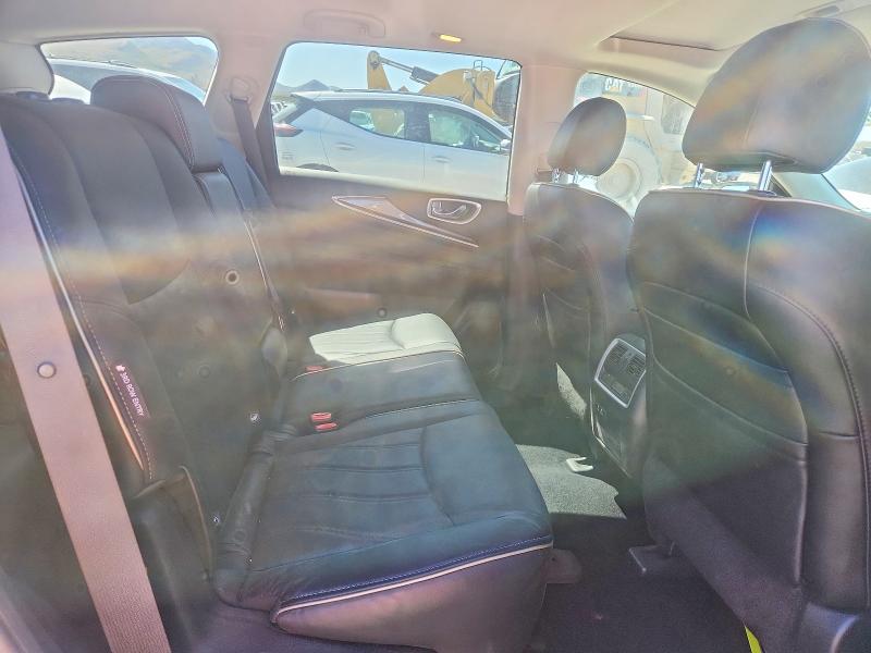 Aukcja sprzedaży 2020 Infiniti Qx60, vin: 5N1DL0MM2LC502724, numer aukcji: 53760446