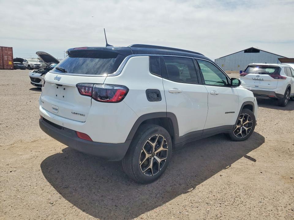 Aukcja sprzedaży 2025 Jeep Compass, vin: 3C4NJDCN9ST511049, numer aukcji: 54922906