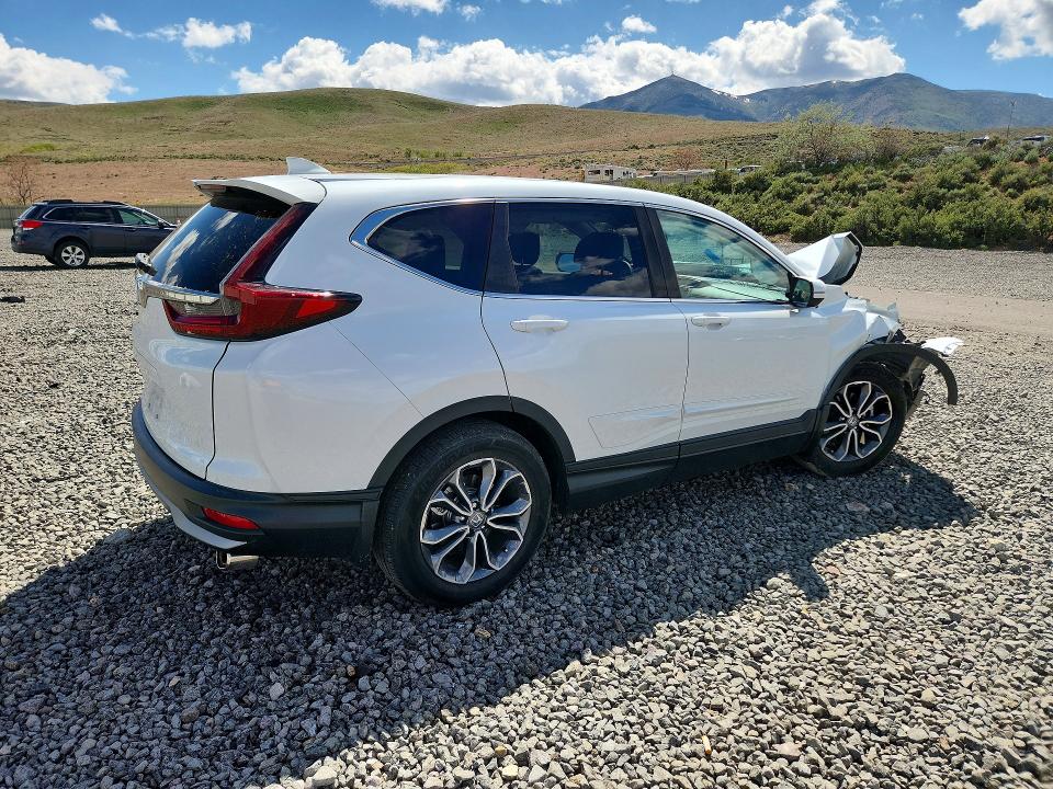 Aukcja sprzedaży 2021 Honda Cr-v, vin: 7FARW1H84ME021810, numer aukcji: 52436106