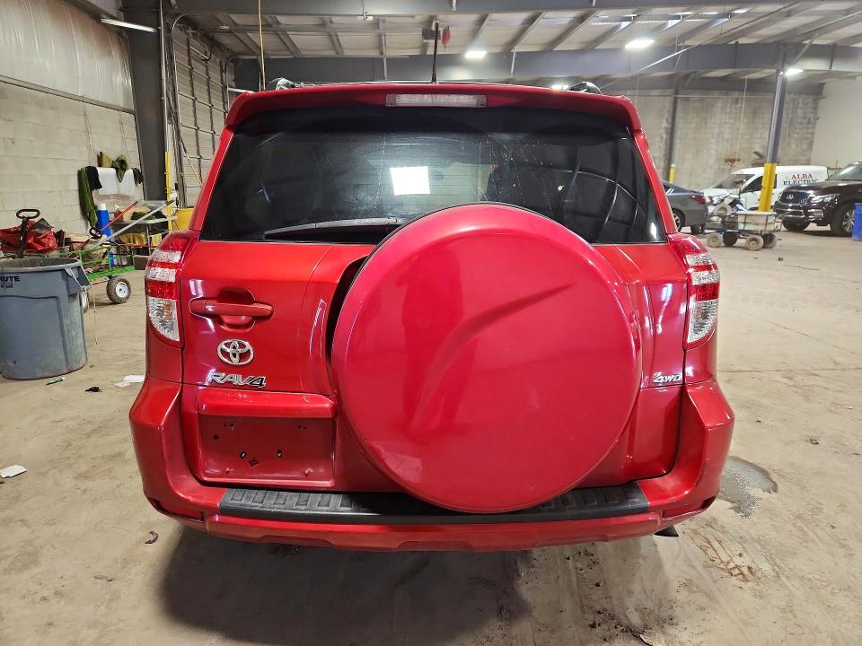 2012 Toyota Rav4 მანქანა იყიდება აუქციონზე, vin: 2T3RF4DV9CW239355, აუქციონის ნომერი: 52528796