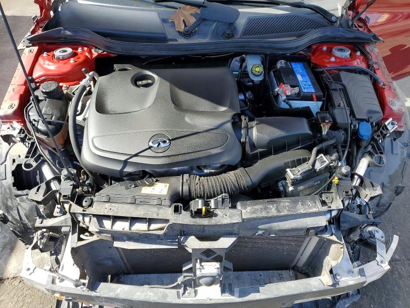 55381416 :رقم المزاد ، SJKCH5CP3HA034044 vin ، 2017 Infiniti Qx30 مزاد بيع