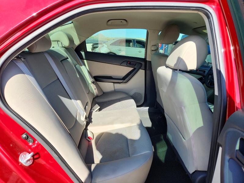 51974276 :رقم المزاد ، KNAFU4A26C5587265 vin ، 2012 Kia Forte مزاد بيع