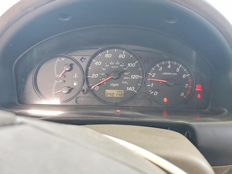 Aukcja sprzedaży 2002 Mazda Protege, vin: JM1BJ225920559690, numer aukcji: 52377496