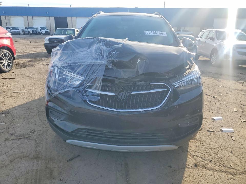 53196756 :رقم المزاد ، KL4CJASB9LB055225 vin ، 2020 Buick Encore مزاد بيع