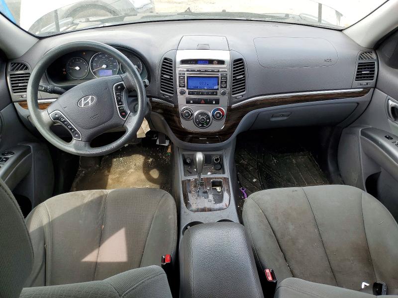 50591896 :رقم المزاد ، 5XYZGDAB7BG073972 vin ، 2011 Hyundai Santa Fe مزاد بيع