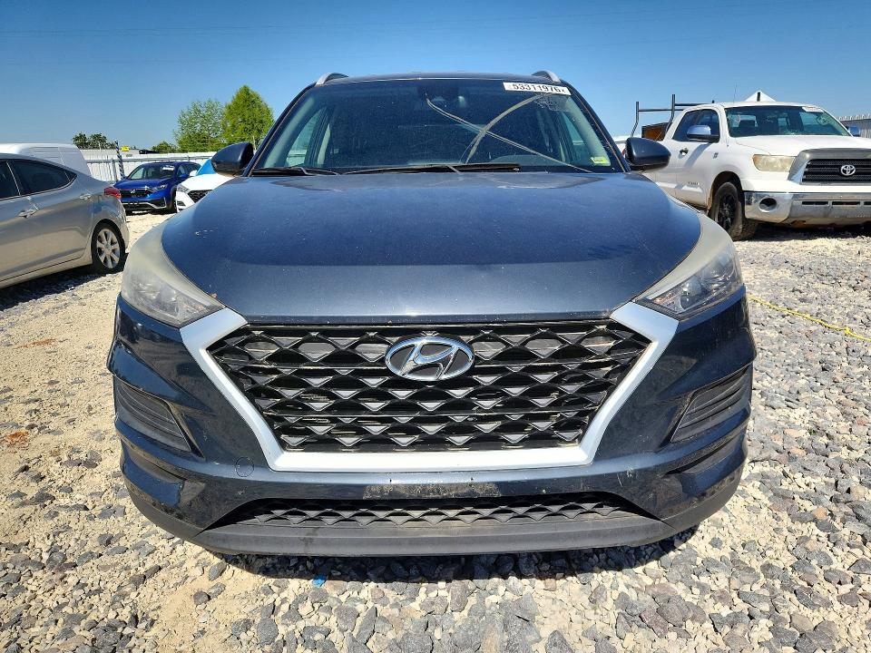 Aukcja sprzedaży 2019 Hyundai Tucson, vin: KM8J3CA41KU911010, numer aukcji: 53311976