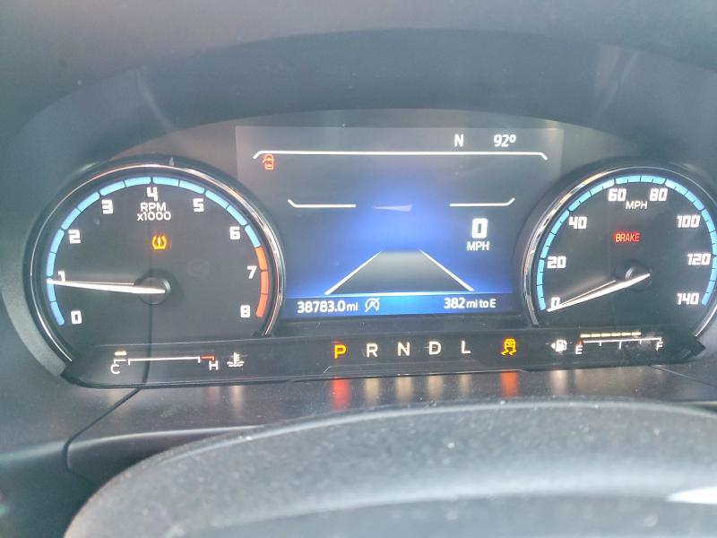 Продаж на аукціоні авто 2021 Ford Bronco Sport, vin: 3FMCR9C60MRA26624, номер лоту: 53979686
