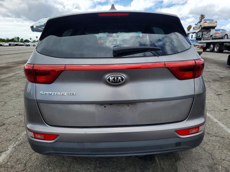 Продаж на аукціоні авто 2017 Kia Sportage, vin: KNDPM3AC8H7078493, номер лоту: 52071276