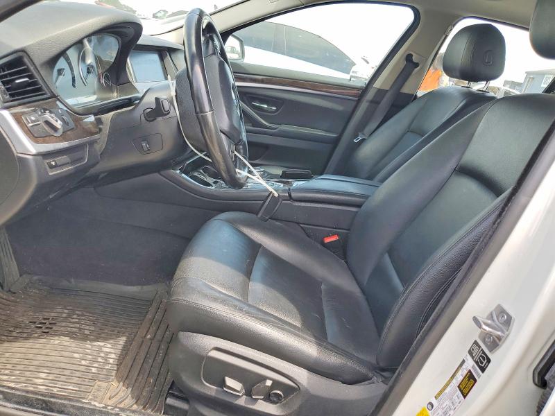 Продаж на аукціоні авто 2015 Bmw 535, vin: WBAXA5C53FD691295, номер лоту: 52077356