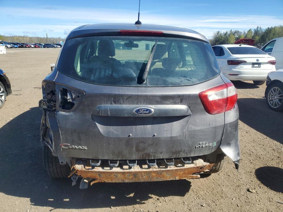Aukcja sprzedaży 2013 Ford C-max, vin: 1FADP5BU9DL515566, numer aukcji: 52765266