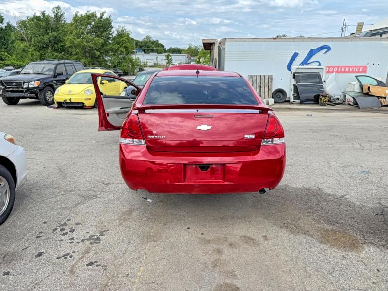 Продажа на аукционе авто 2008 Chevrolet Impala, vin: 2G1WD58C489147586, номер лота: 53921196