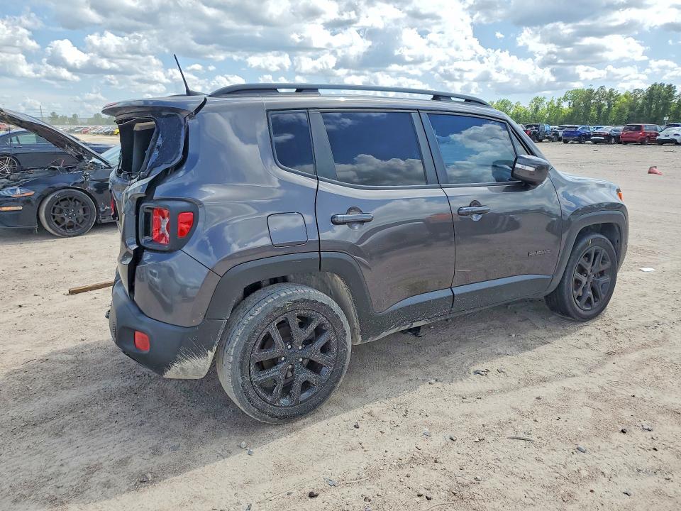 Aukcja sprzedaży 2018 Jeep Renegade, vin: ZACCJBBB0JPH29163, numer aukcji: 54795966