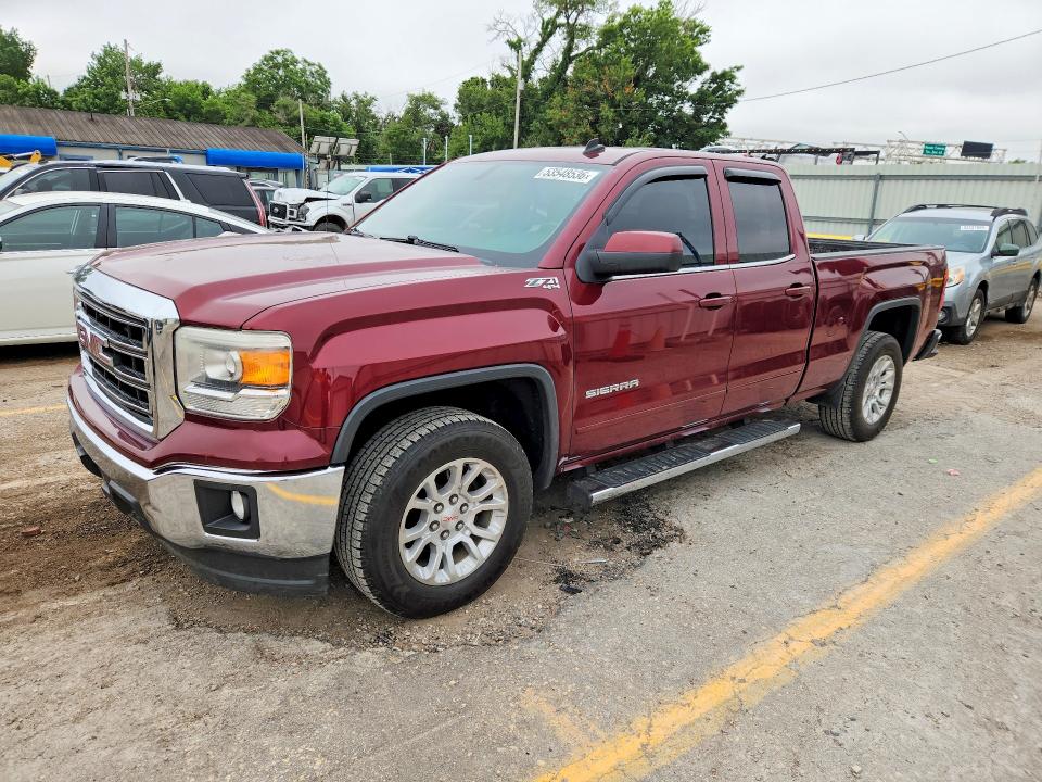 Продажа на аукционе авто 2014 Gmc Sierra, vin: 1GTV2UEC5EZ318094, номер лота: 53548536