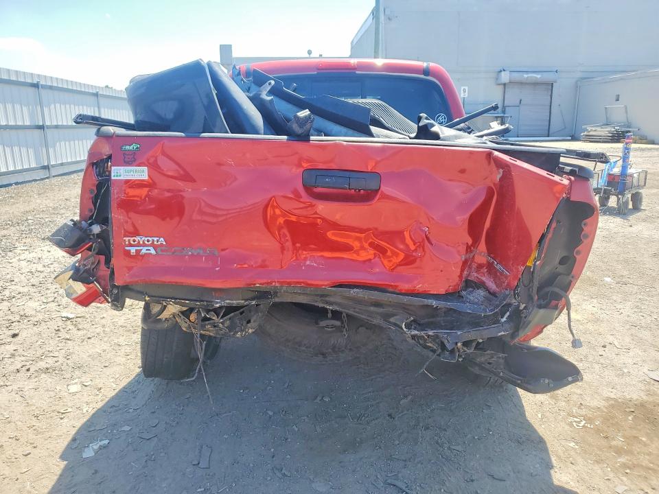 2014 Toyota Tacoma მანქანა იყიდება აუქციონზე, vin: 5TFJX4GN6EX033009, აუქციონის ნომერი: 54482646