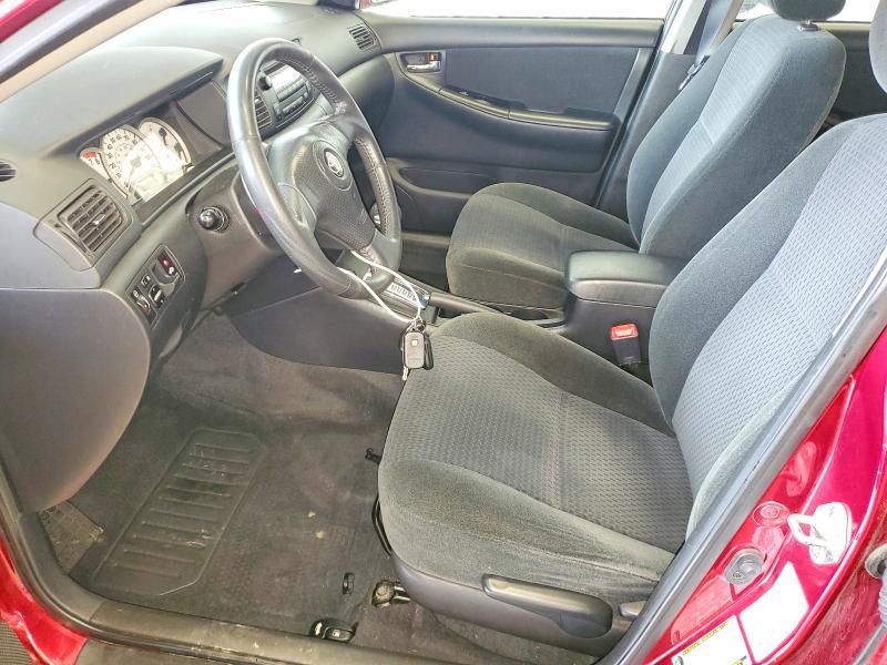 2006 Toyota Corolla მანქანა იყიდება აუქციონზე, vin: 1NXBR32E66Z571398, აუქციონის ნომერი: 55283146